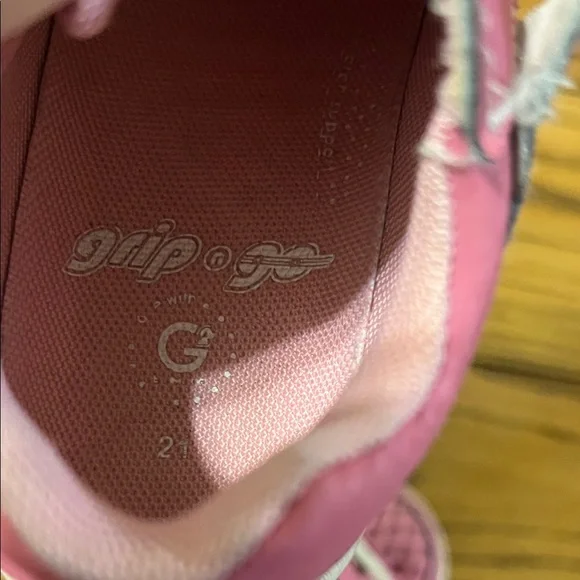 Pediped Pink Toddler Shoes - Picture 12 of 13